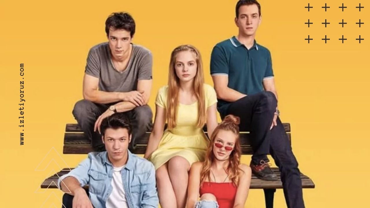 Aşk 101 2. Sezon Netflix’te Yayınlandı