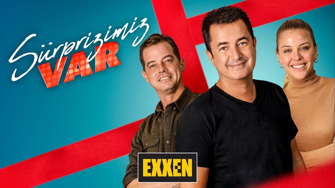 Sürprizimiz Var Exxen İzle