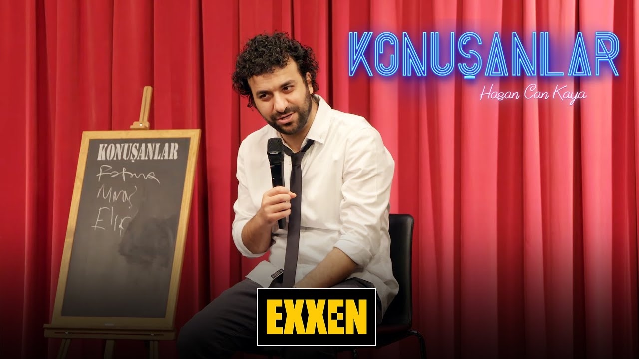 Konuşanlar