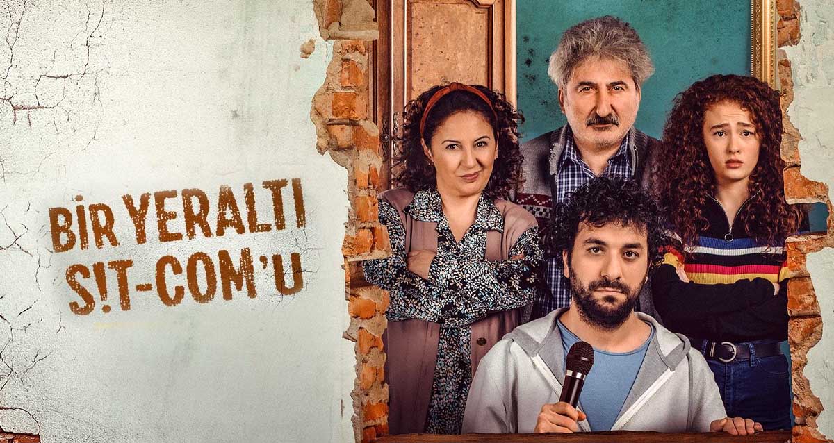 Bir Yeraltı Sit-com’u