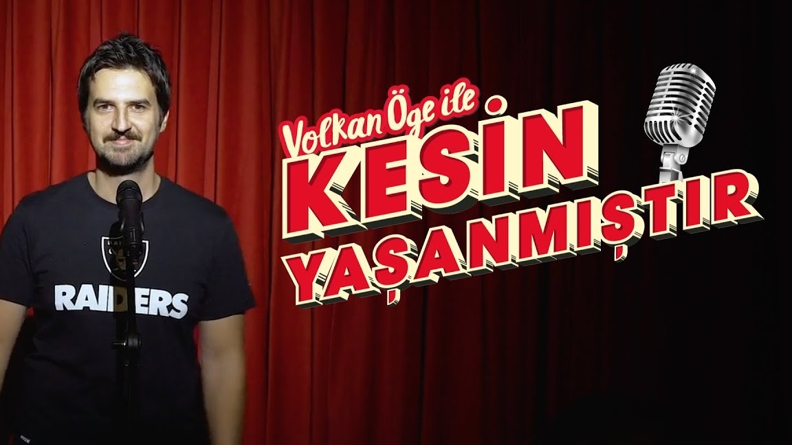 Kesin Yaşanmıştır
