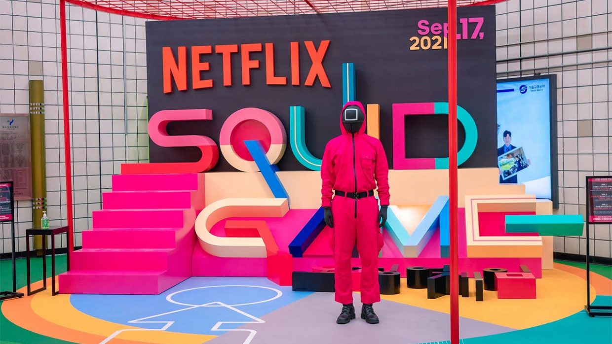 Netflix Squid Game Oyunları Ne Anlatıyor?