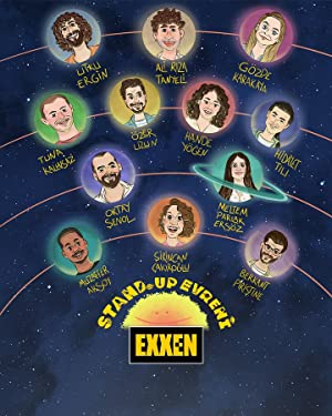 Stand-Up Evreni