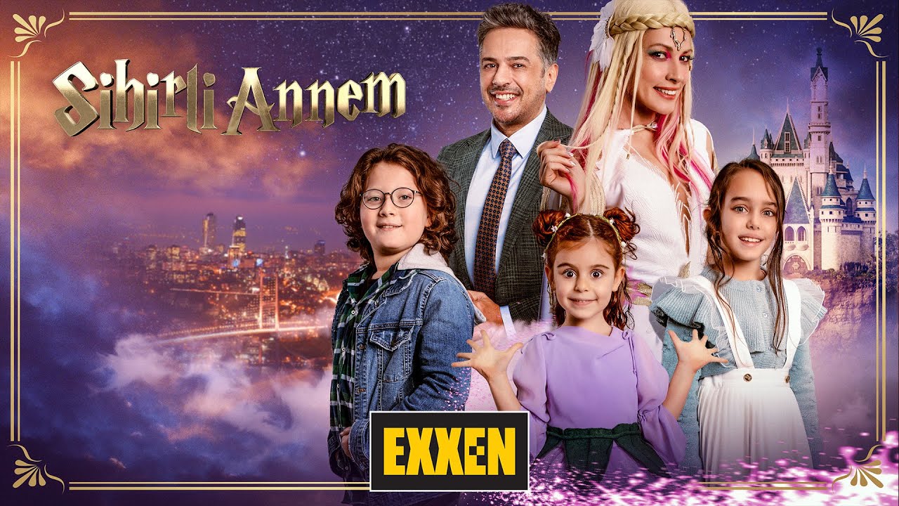 Sihirli Annem
