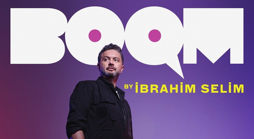 Boom by İbrahim Selim