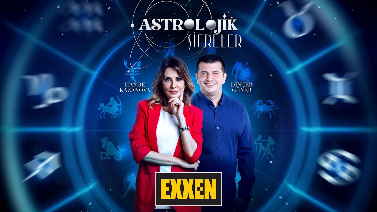 Astrolojik Şifreler