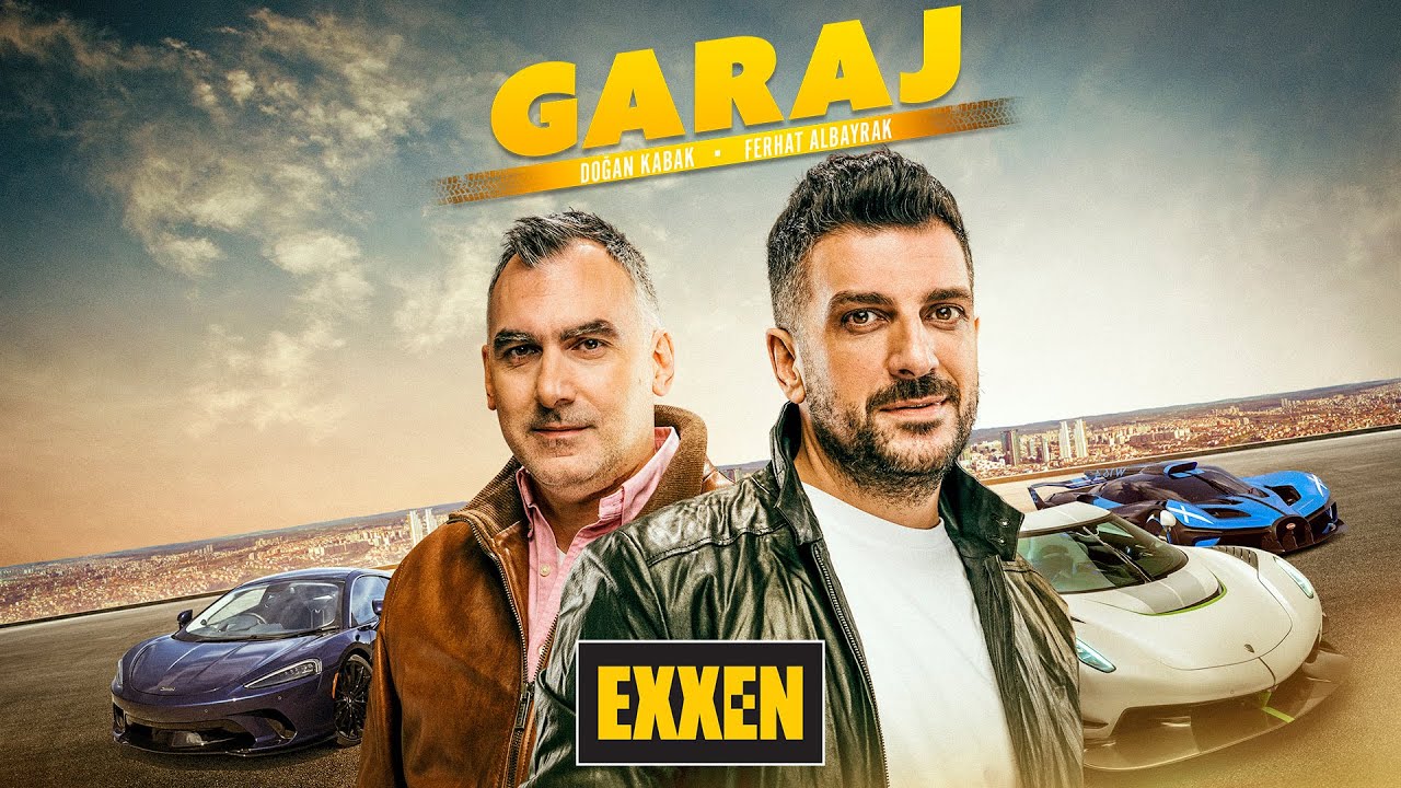 Garaj Exxen