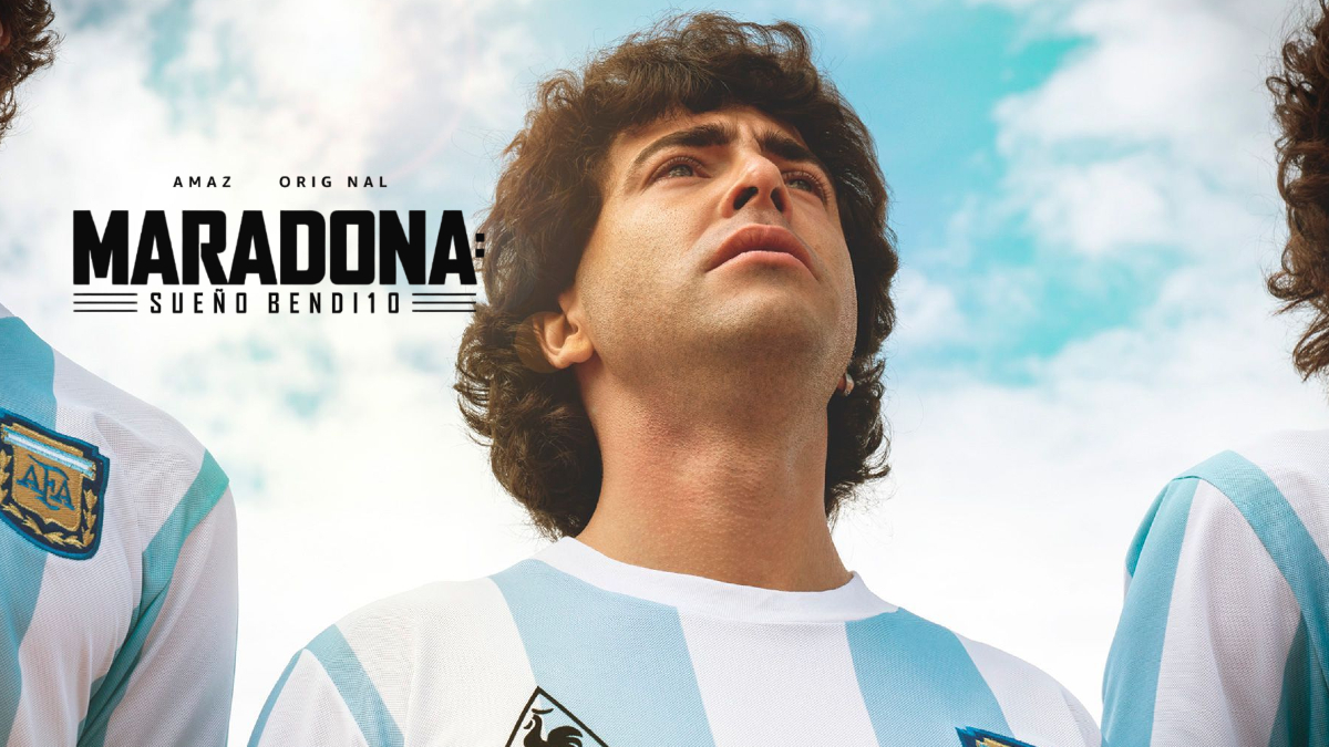 Maradona, Uğurlu Hayal