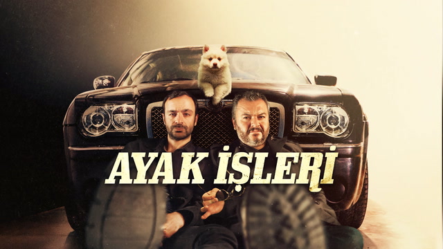 Ayak İşleri
