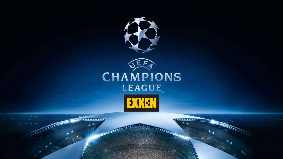 Exxen Şampiyonlar Ligi İzle