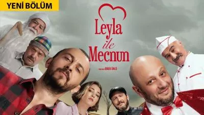 Leyla İle Mecnun