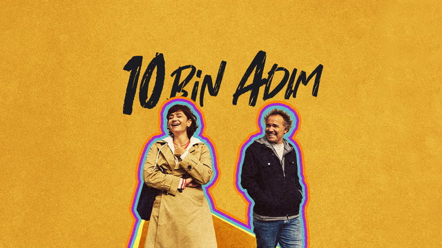 10 Bin Adım