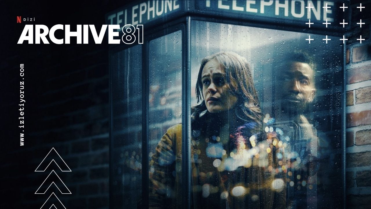 Netflix Archive 81 İzle