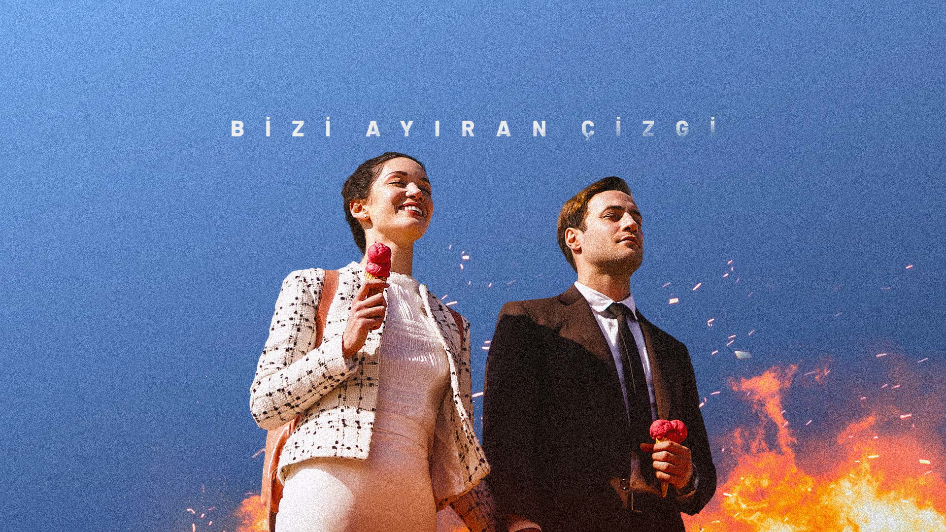 Bizi Ayıran Çizgi