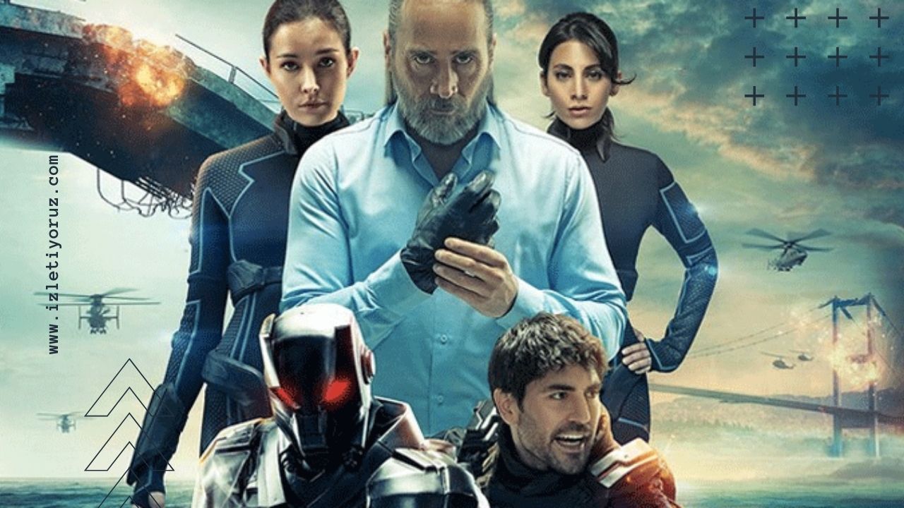 Börü 2039 3. Bölüm Ne Zaman Yayınlanacak?