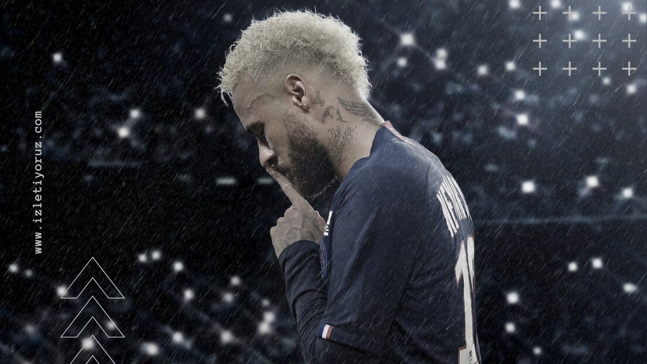 Neymar Kusursuz Kaos İzle