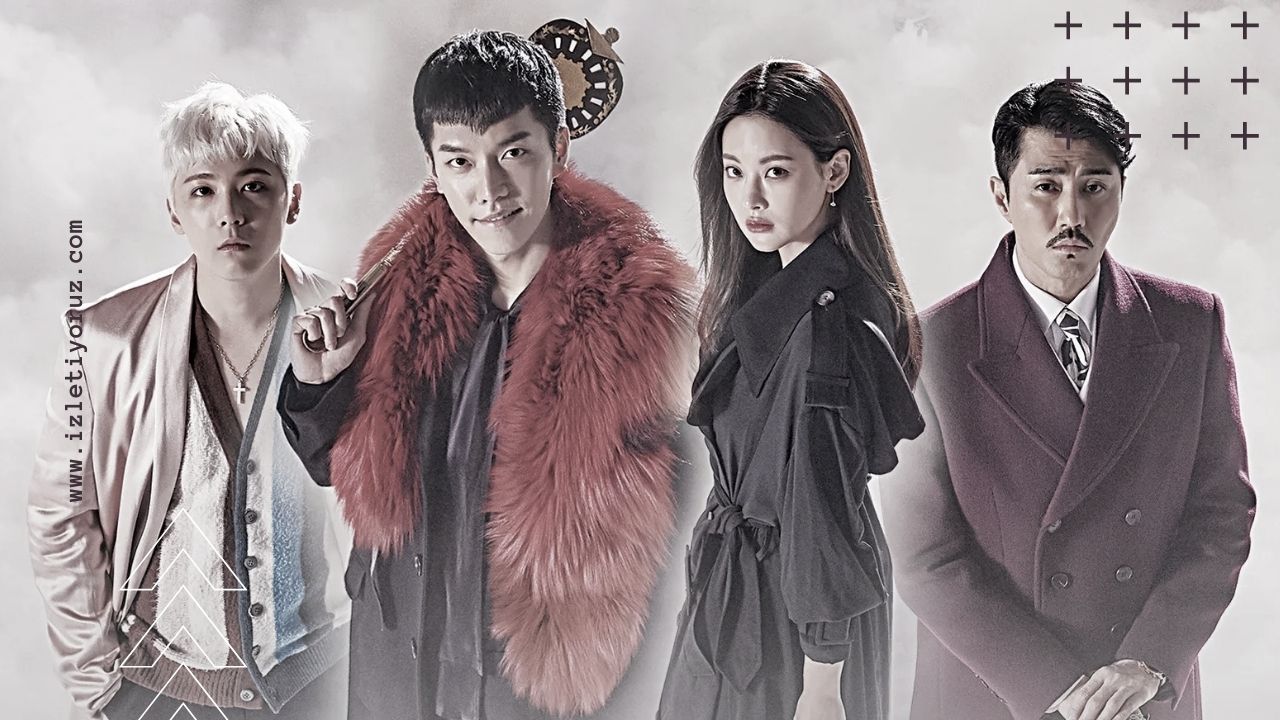 A Korean Odyssey İzle