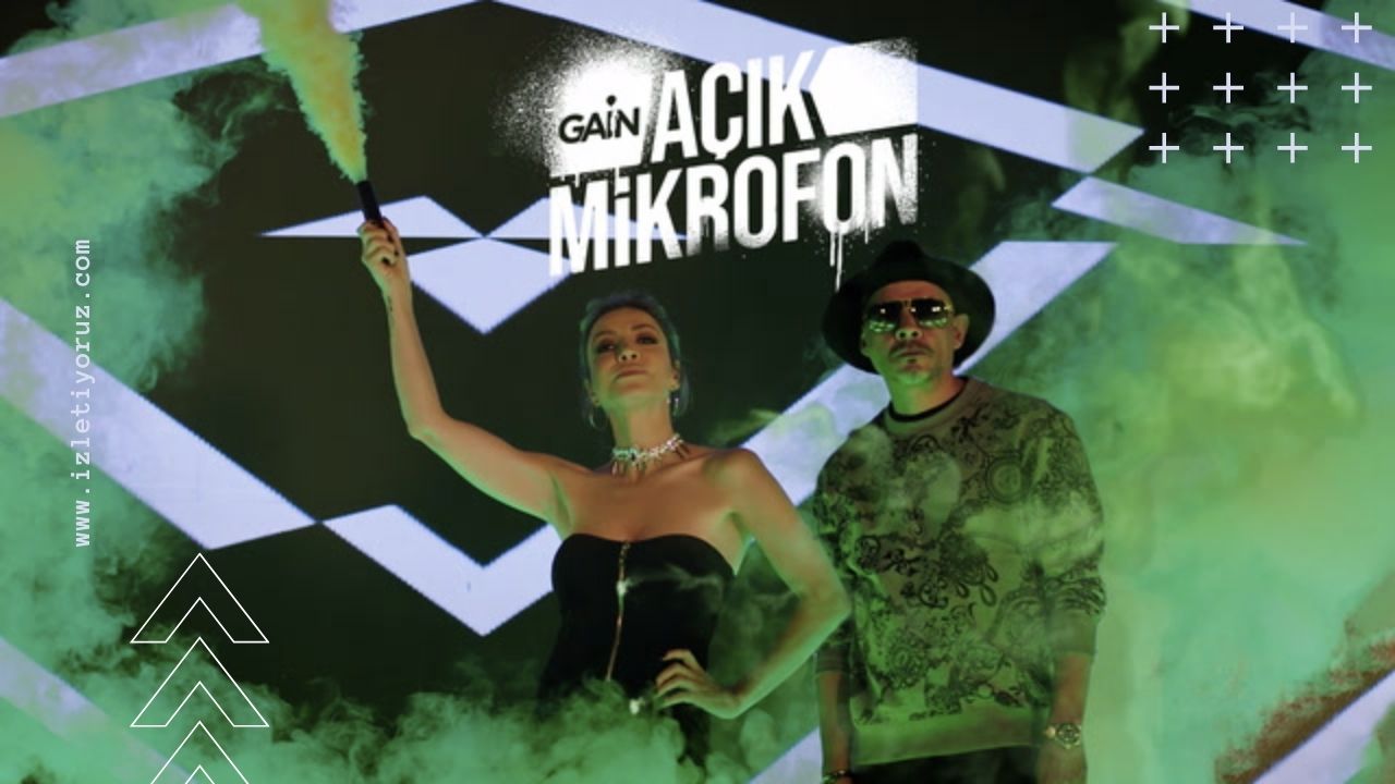 Açık Mikrofon İzle