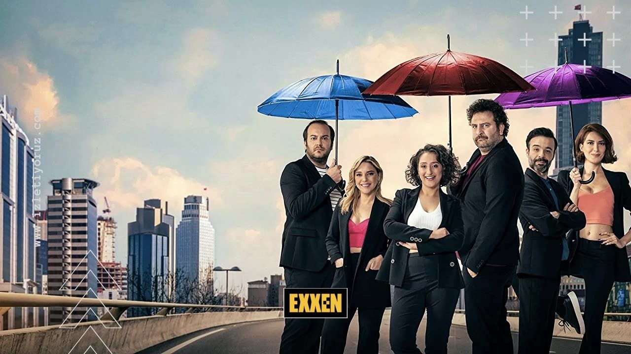 Aşk Kumardır İzle