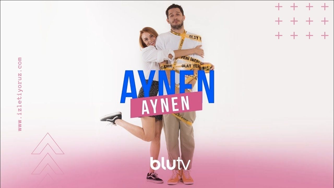 Aynen Aynen BluTV İzle
