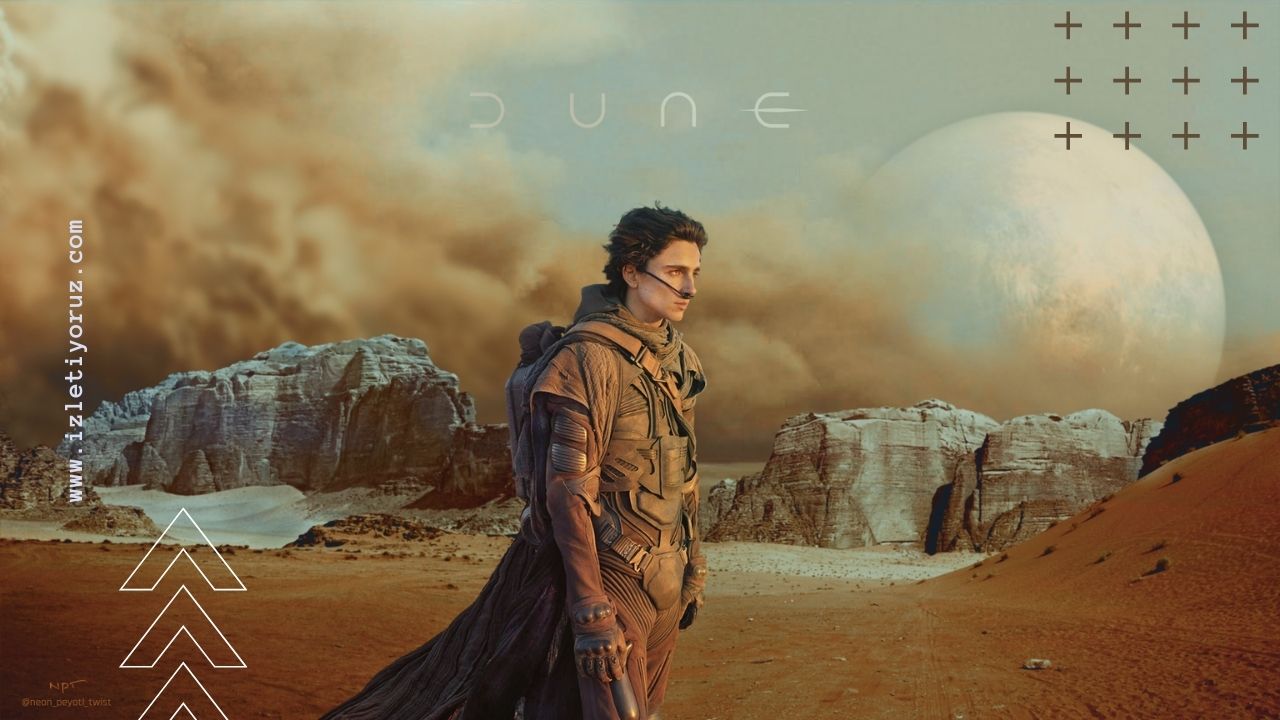 Dune: Çöl Gezegeni İzle
