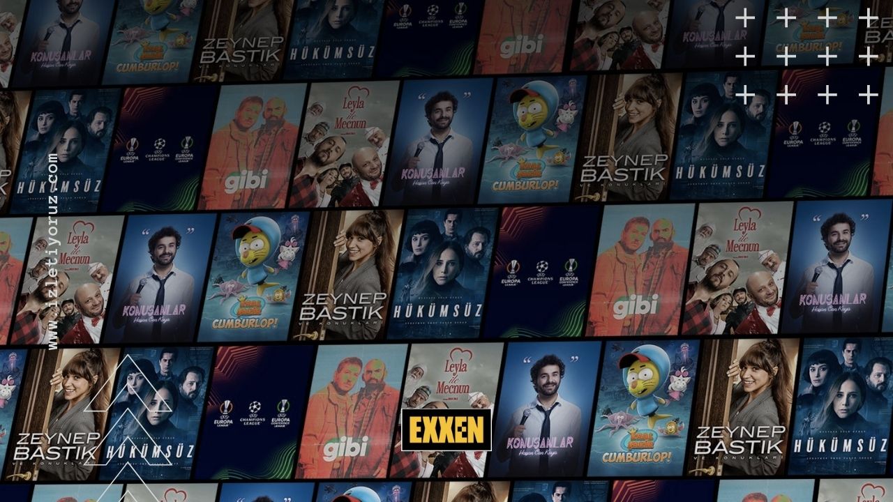 En Güncel 10 Exxen Dizisi