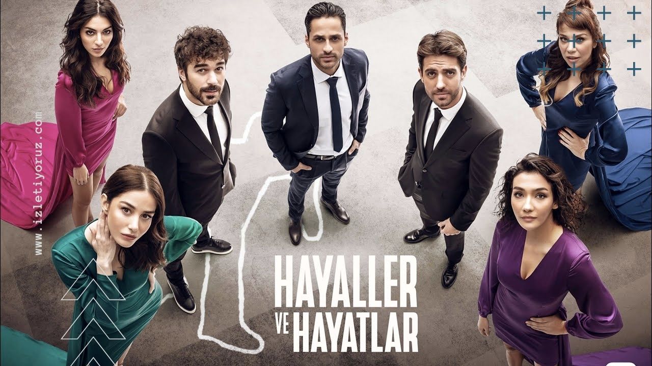 Hayaller ve Hayatlar İzle
