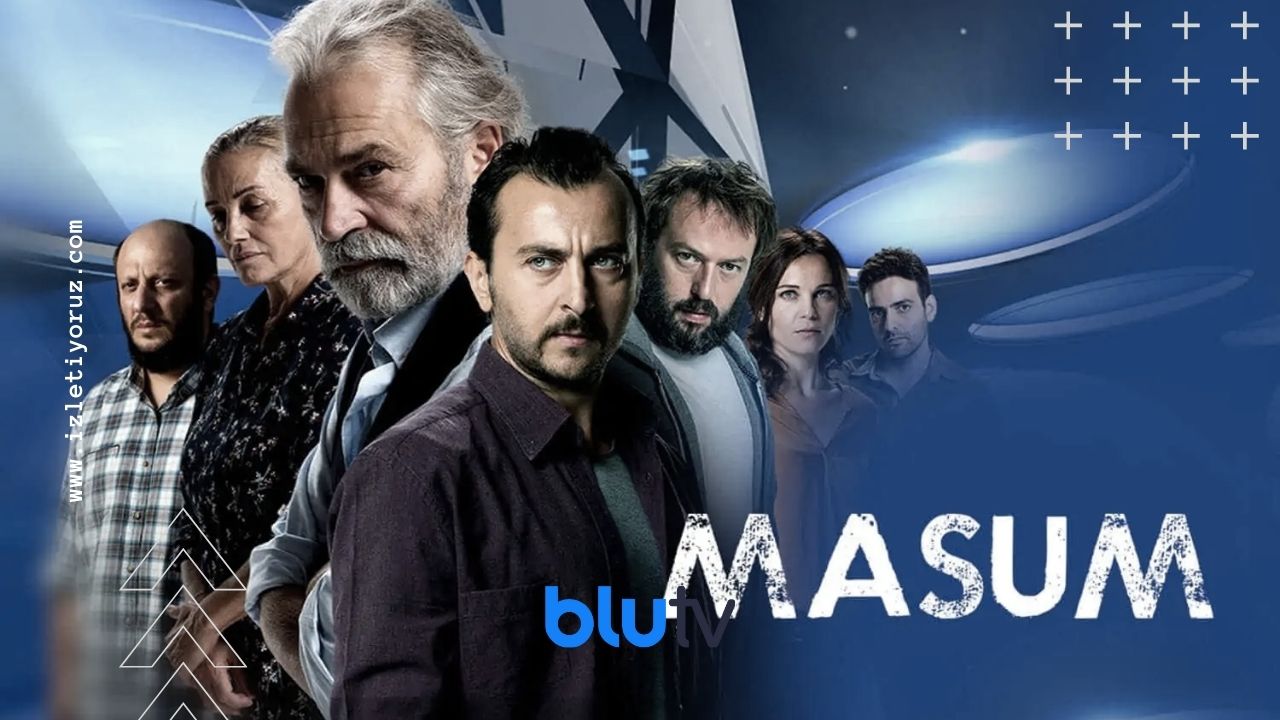 Masum BluTV İzle