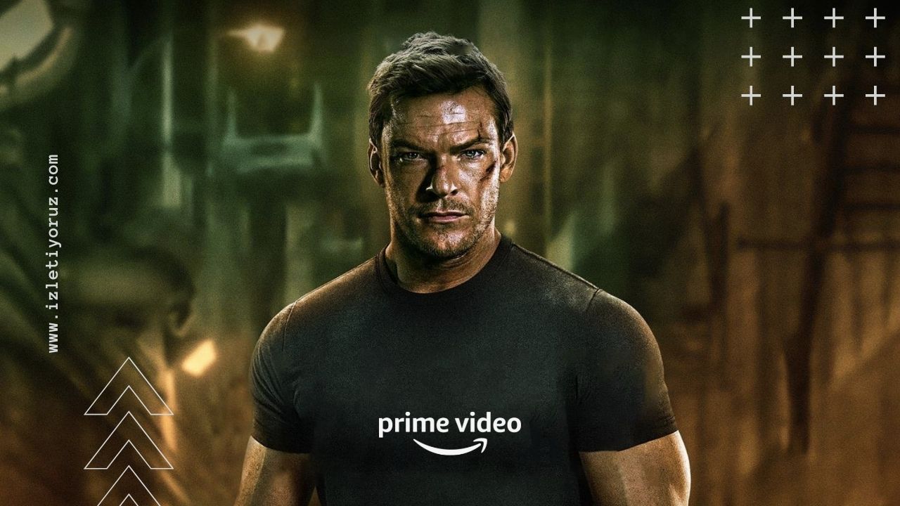 Reacher Amazon Prime İzle