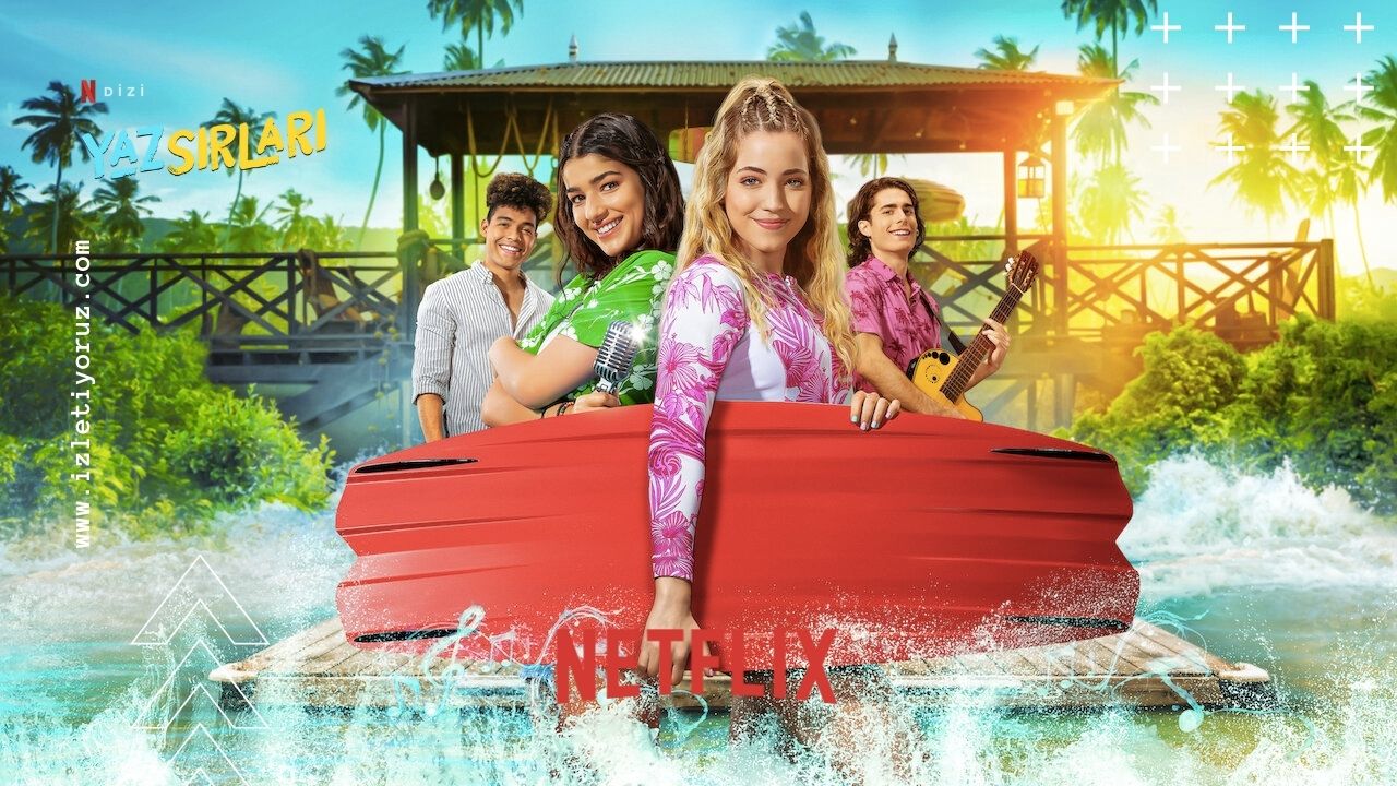 Yaz Sırları (Cielo Grande) İzle