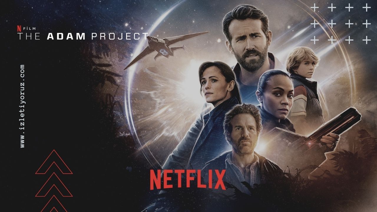 Adam Project İzle