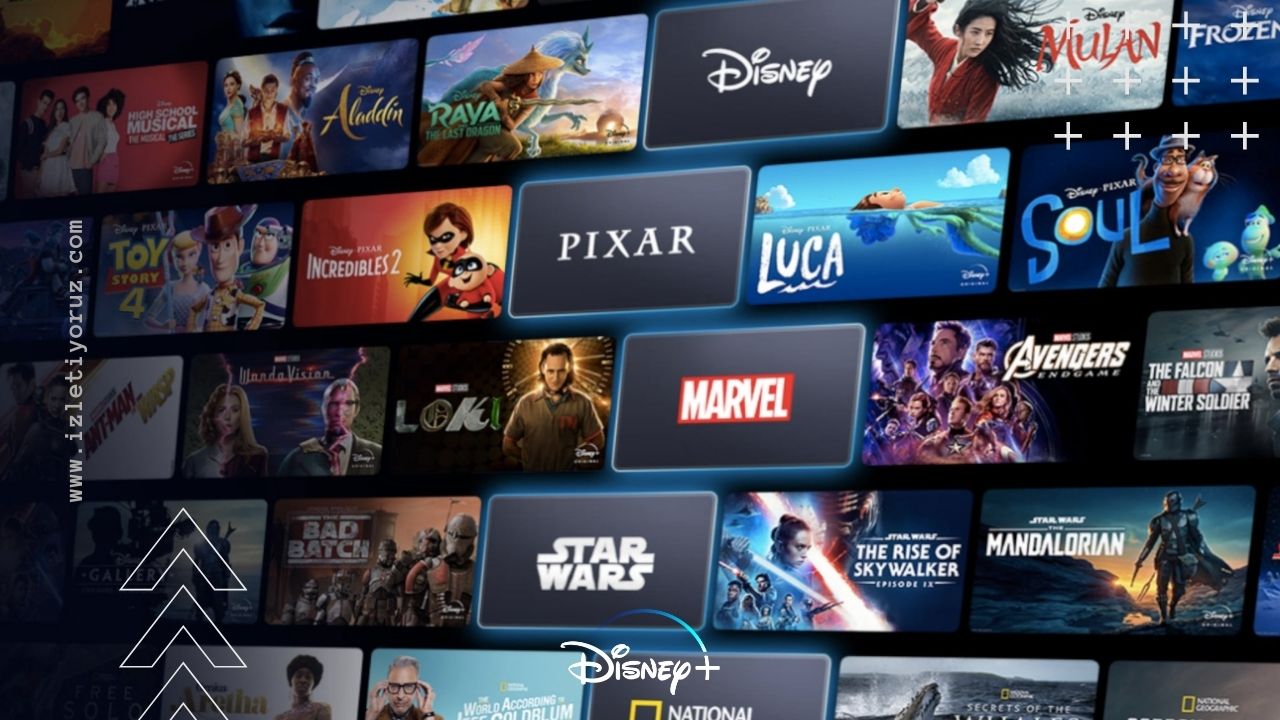 Disney Plus Video Kalitesi Arttırma Yöntemi