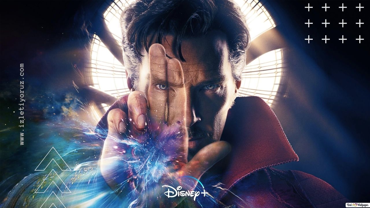 Doktor Strange Çoklu Evren Çılgınlığında İzle