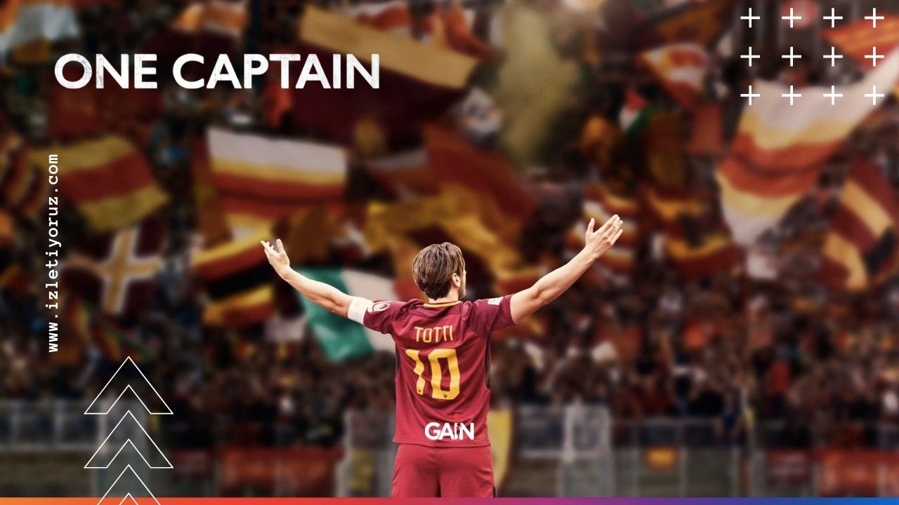 One Captain İzle