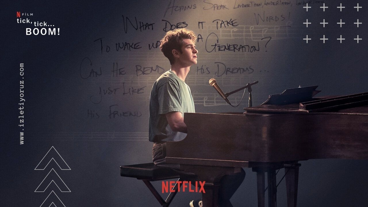 tick tick…BOOM! Netflix İzle