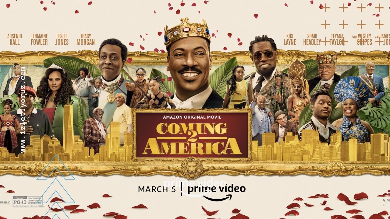 Amerikan Rüyası 2 İzle