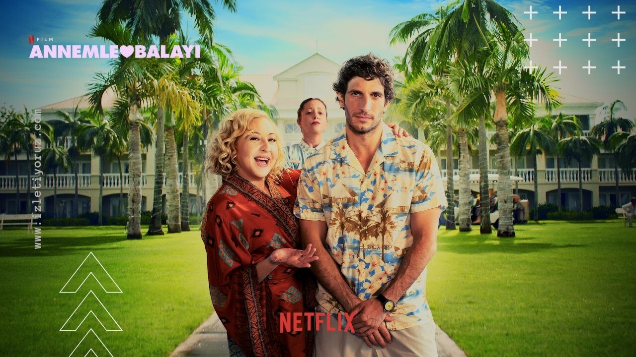 Annemle Balayı İzle