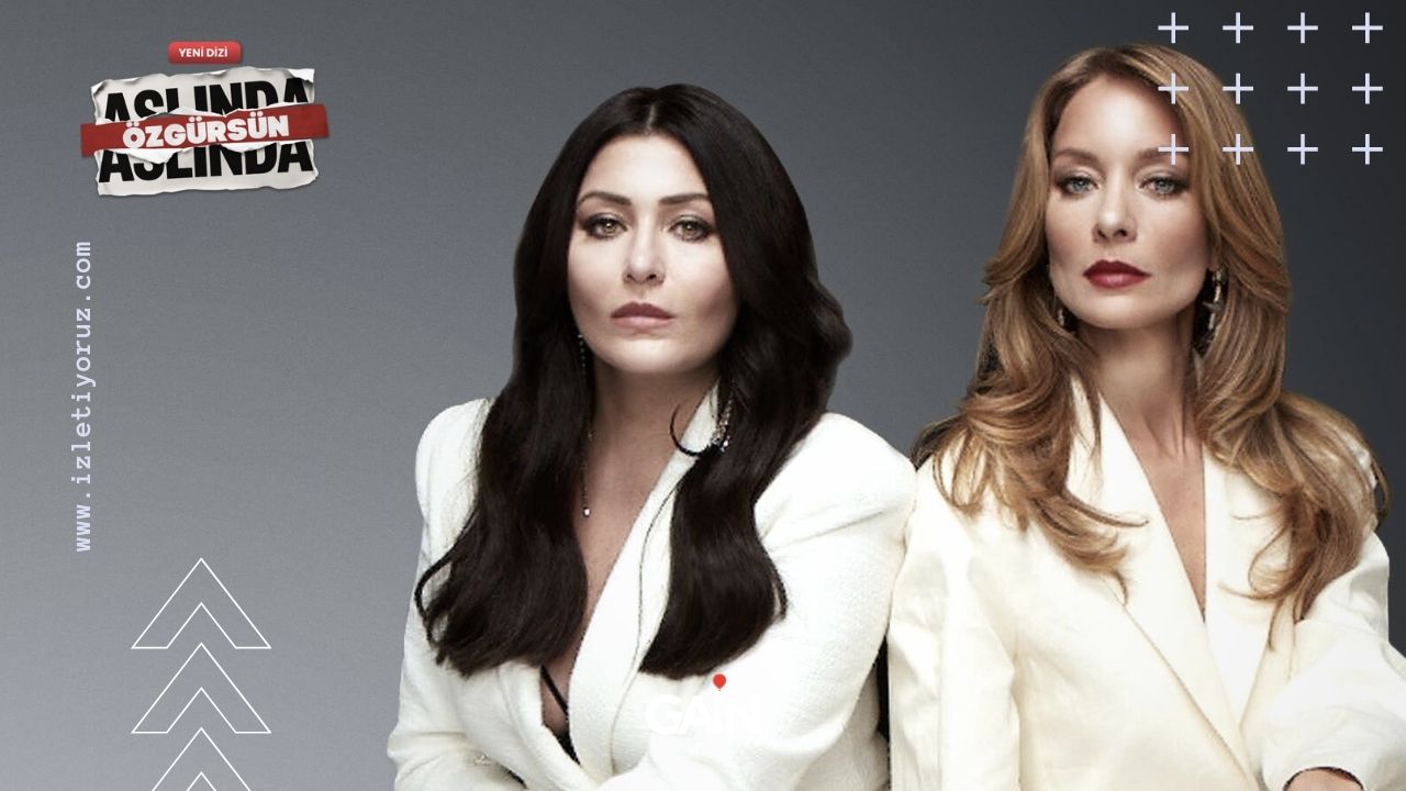 Aslında Özgürsün İzle