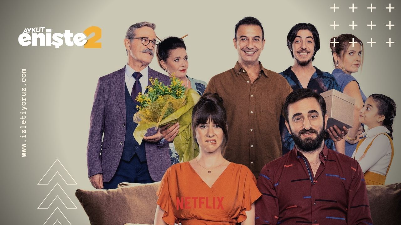 Aykut Enişte 2 İzle