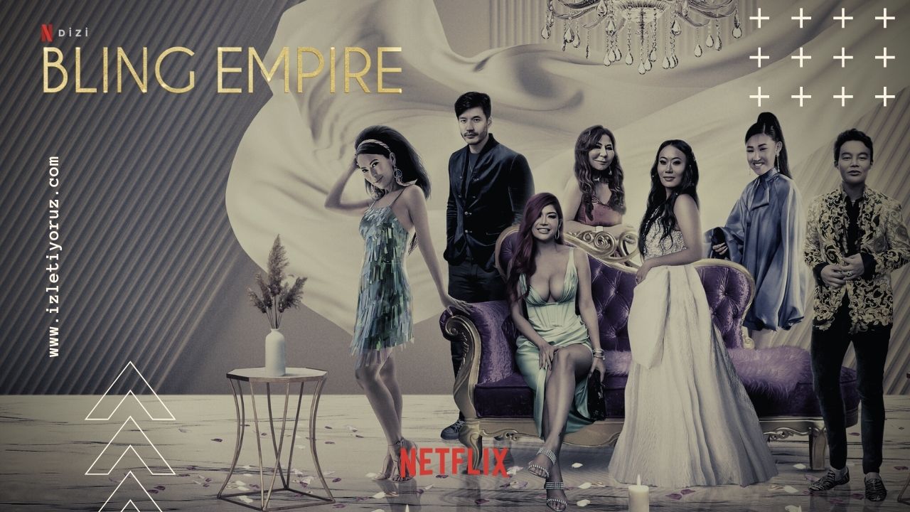 Bling Empire 2. Sezon İzle