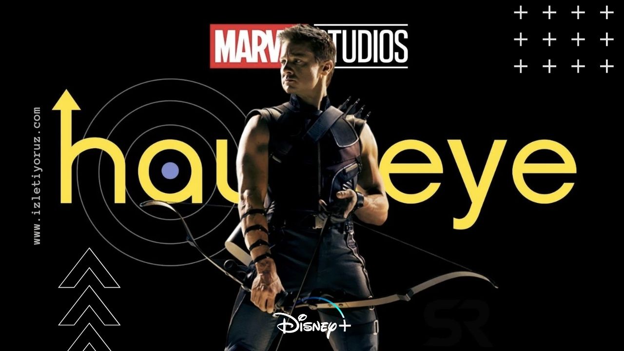 Hawkeye İzle