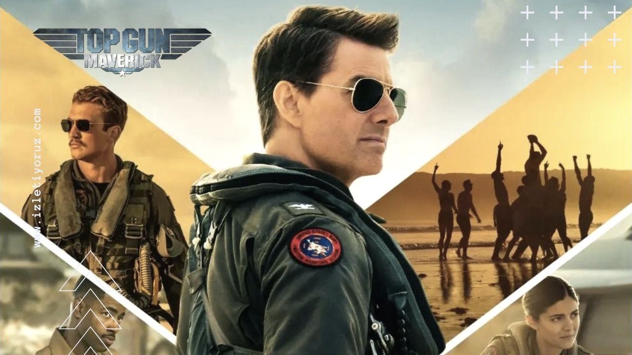 Top Gun Maverick İzle