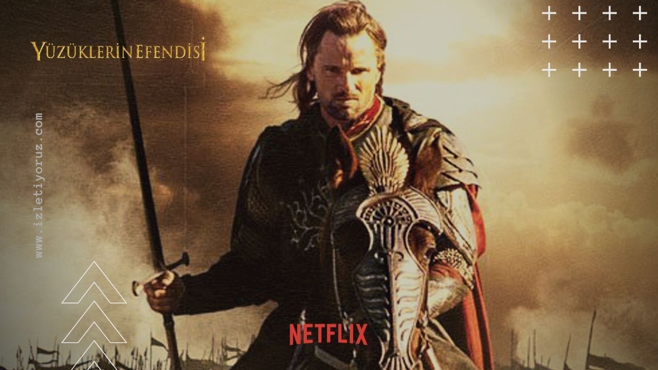 Yüzüklerin Efendisi İzle