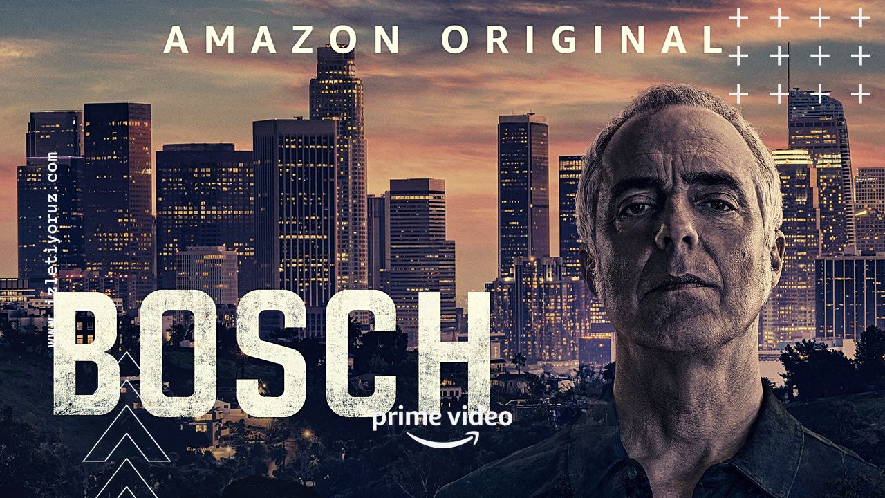 Bosch Prime Video İzle