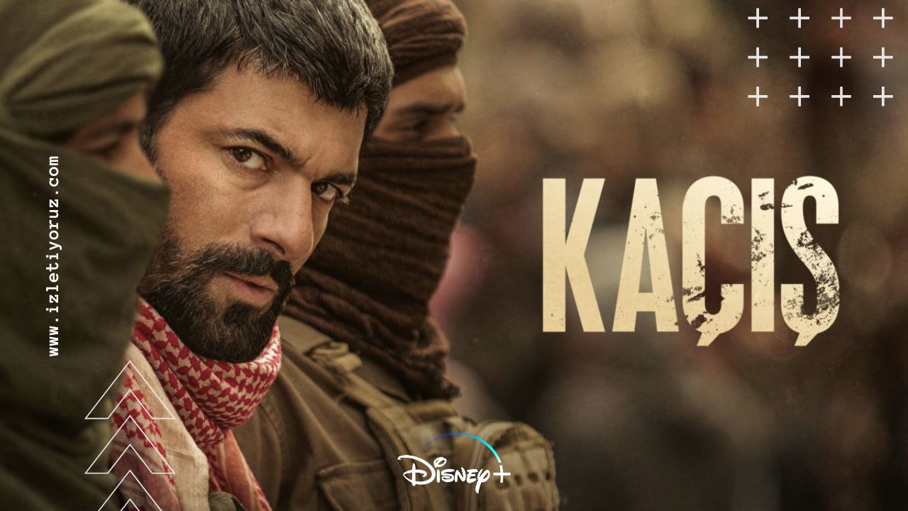 Kaçış Disney Plus İzle