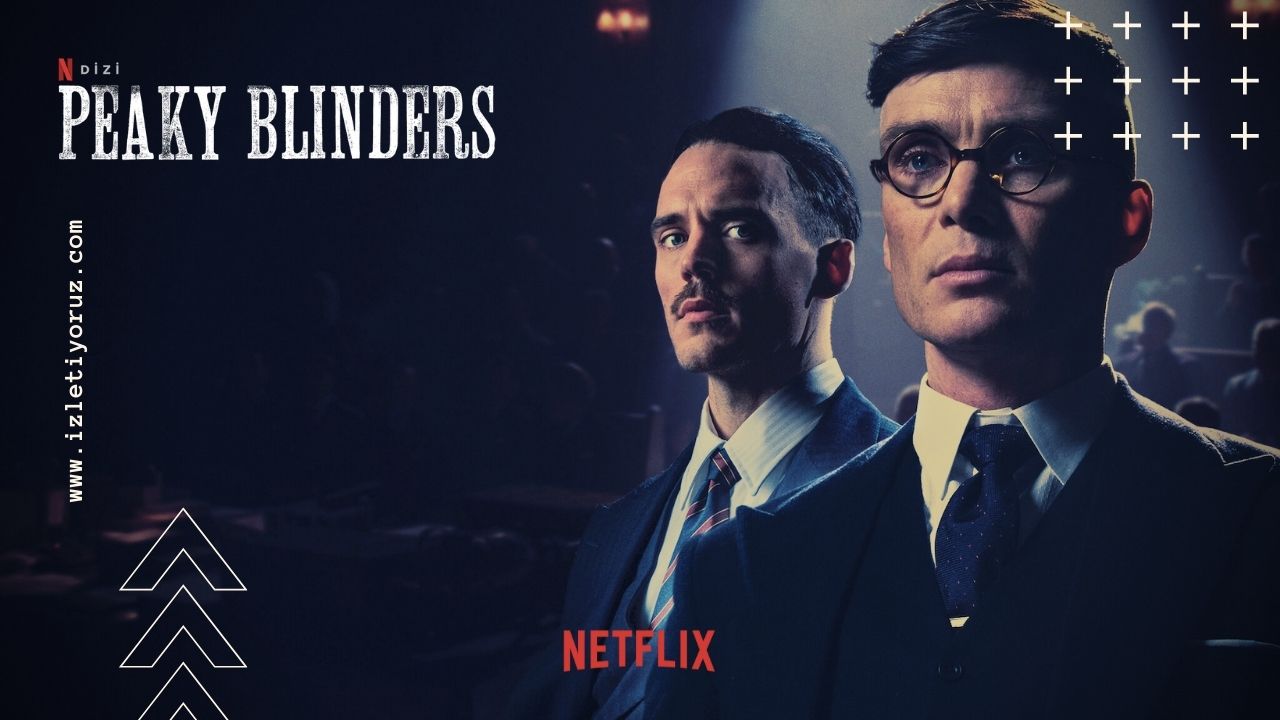 Peaky Blinders İzle