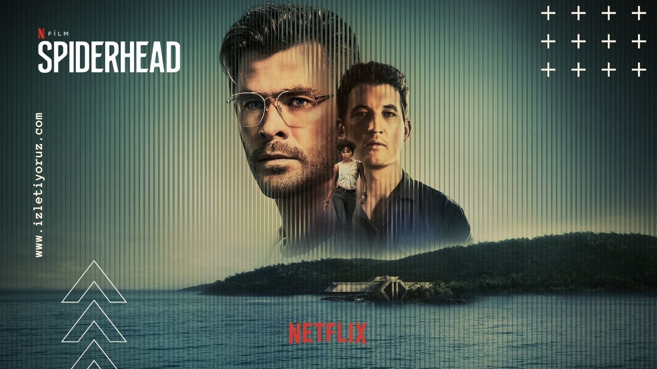 Spiderhead Netflix İzle