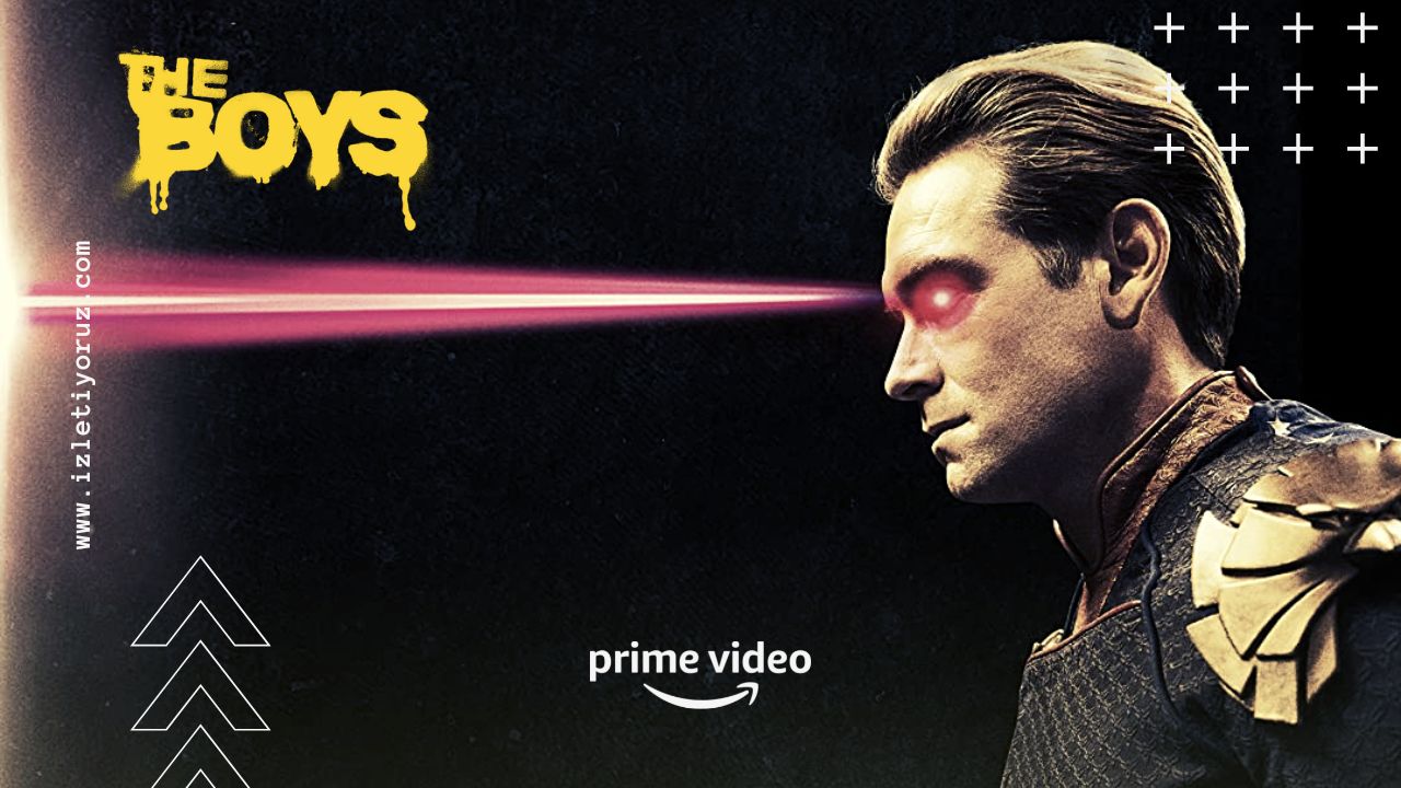 The Boys İzle