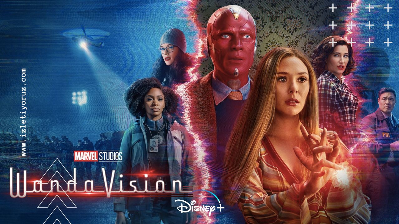 WandaVision Disney Plus İzle