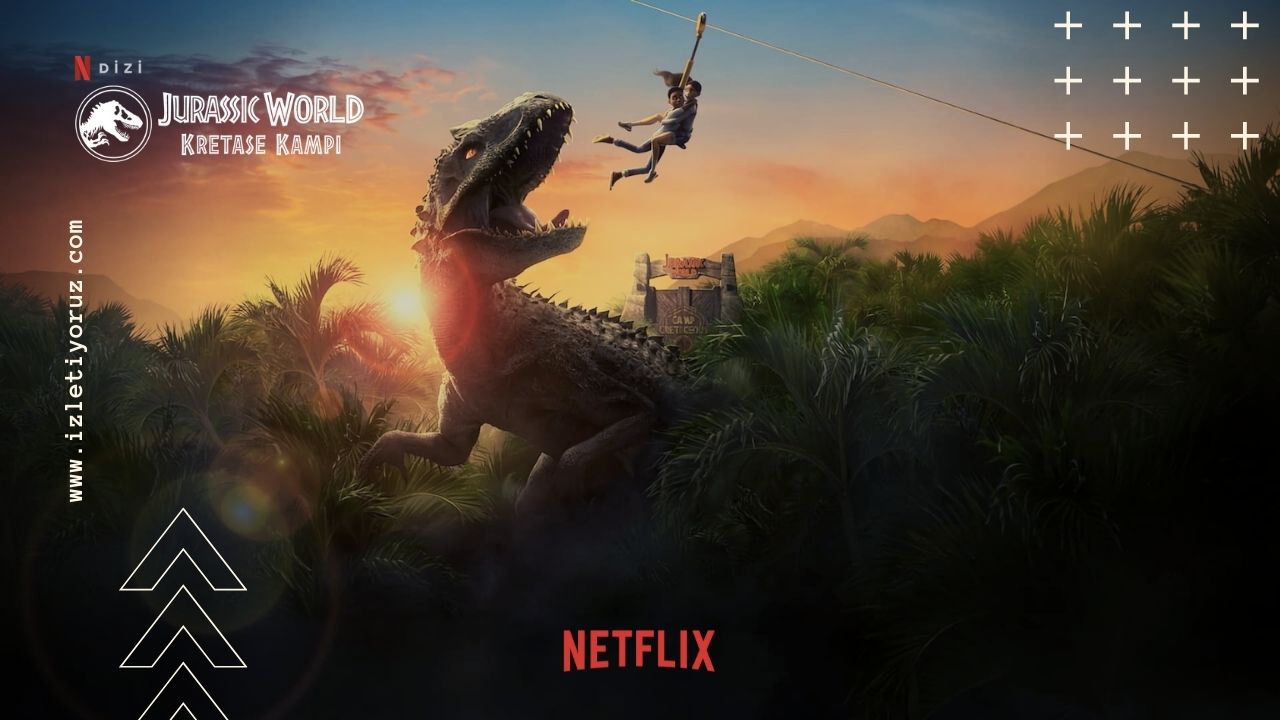 Jurassic World Kretase Kampı İzle